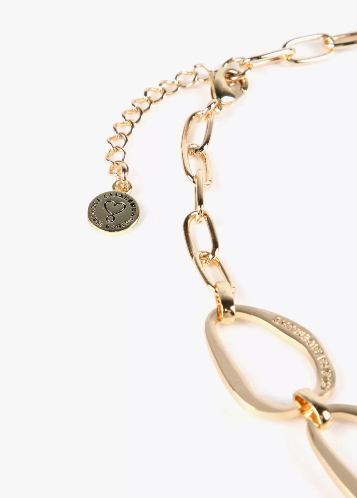 Collar largo Bisuteria