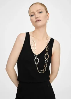 Collar largo Bisuteria