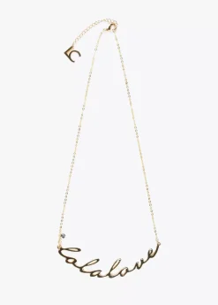 New Collar Lola love Collares