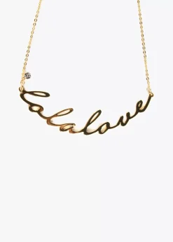 New Collar Lola love Collares