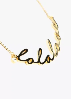 New Collar Lola love Collares