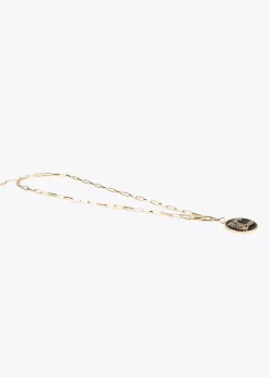 Clearance Collar eslabones y colgante Collares
