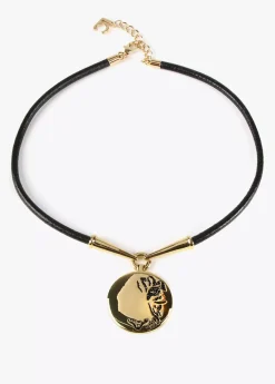 Best Collar gargantilla medalla Collares
