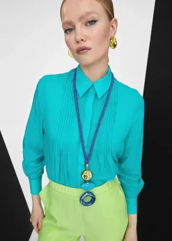 Clearance Collar maxi piezas de colores Bisuteria