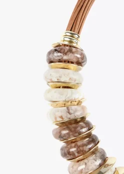 Outlet Collar multi piezas Bisuteria