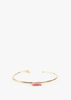 Collar tipo gargantilla Bisuteria