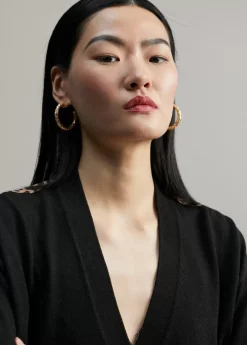 Sale Cárdigan combinado animal print Punto