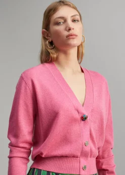 Cárdigan detalle botones Punto