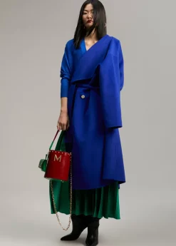 Online Cárdigan detalle botones Punto