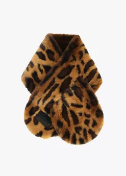 Cuello animal print Animal Print|Otros Complementos