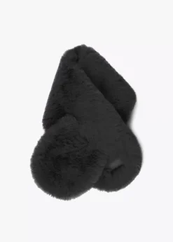 Outlet Cuello efecto pelo Otros Complementos|Bufandas Y Pañuelos