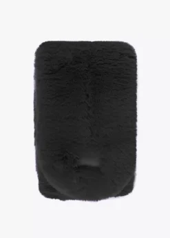 Outlet Cuello efecto pelo Otros Complementos|Bufandas Y Pañuelos