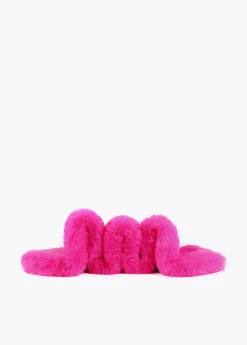 Discount Cuello efecto pelo Otros Complementos|Bufandas Y Pañuelos