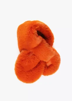 Best Cuello efecto pelo Otros Complementos|Bufandas Y Pañuelos