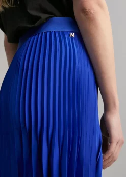 Online Falda plisada Vestidos Y Faldas