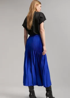 Online Falda plisada Vestidos Y Faldas