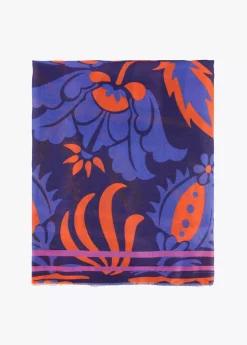 Sale Foulard cara leopardo Accesorios