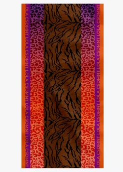 Online Fular animal print Animal Print|Bufandas Y Pañuelos