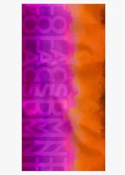 Best Fular fucsia y naranja Bufandas Y Pañuelos