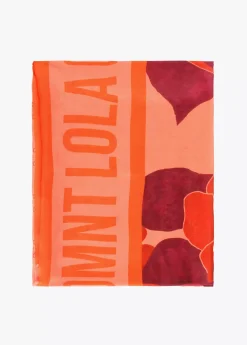 New Fulard tonos naranaja Accesorios