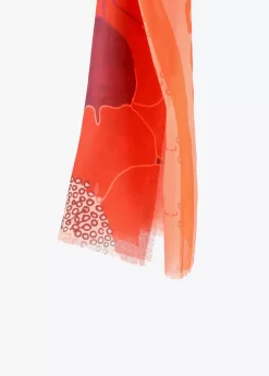 New Fulard tonos naranaja Accesorios