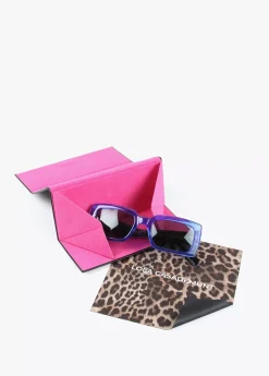 Gafas de sol rectangulares Otros Complementos|Gafas