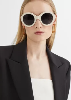 Discount Gafas de sol redondas Otros Complementos|Gafas