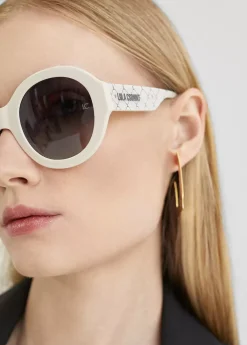 Discount Gafas de sol redondas Otros Complementos|Gafas