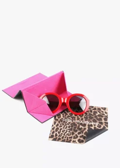 Discount Gafas de sol redondas Otros Complementos|Gafas