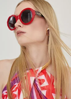 Discount Gafas de sol redondas Otros Complementos|Gafas