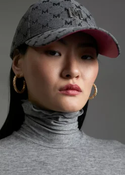 Best Gorra gris Gorros Sombreros Y Guantes