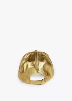 Sale Gorra metalizada Gorros Sombreros Y Guantes