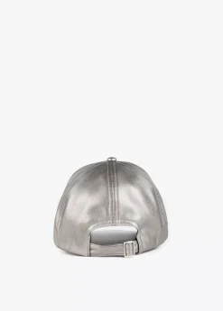 Outlet Gorra metalizada Gorros Sombreros Y Guantes