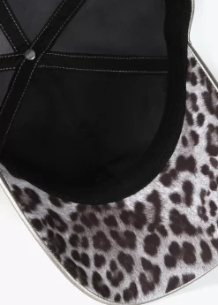 Outlet Gorra metalizada Gorros Sombreros Y Guantes