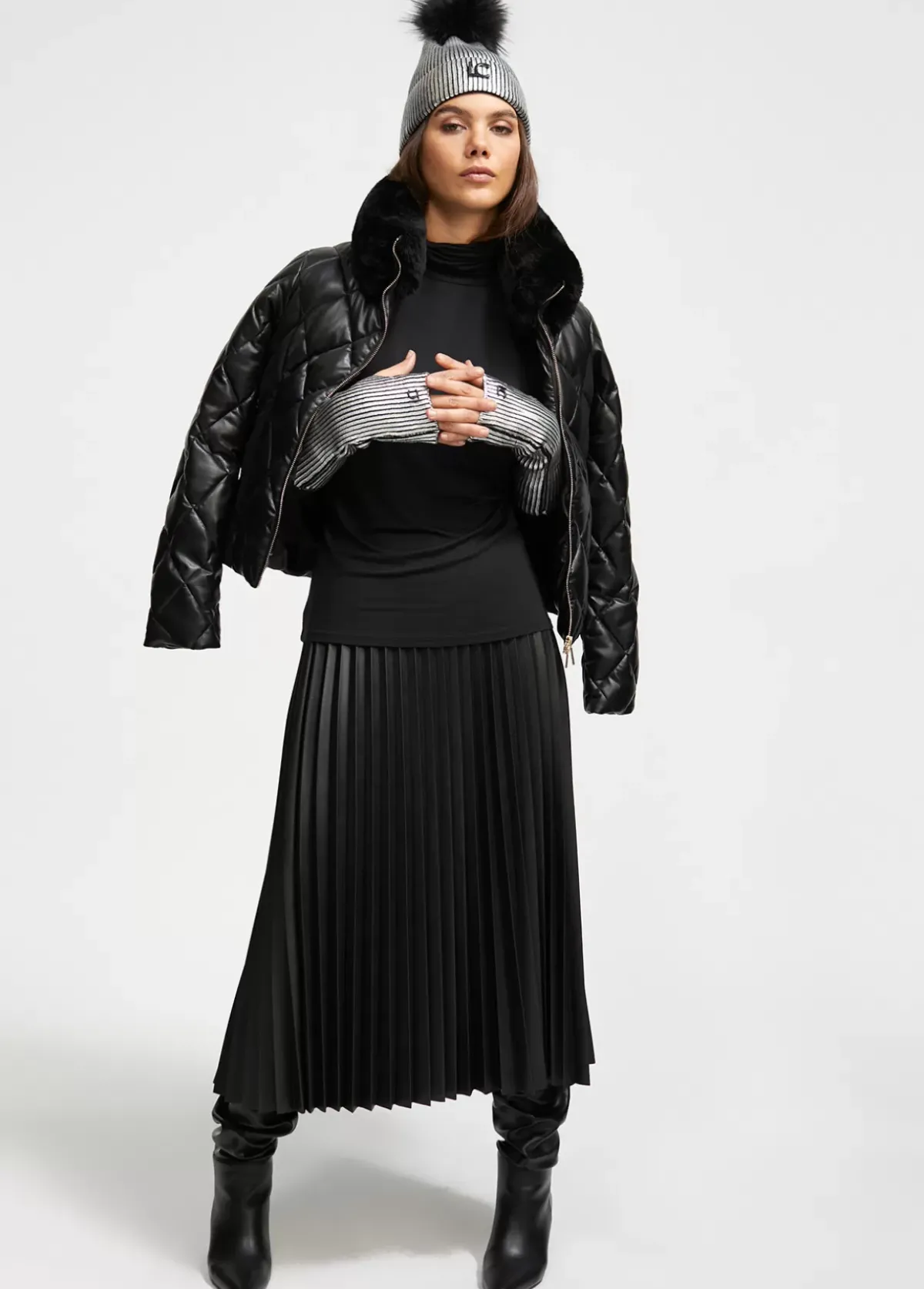 Gorro Gorros Sombreros Y Guantes