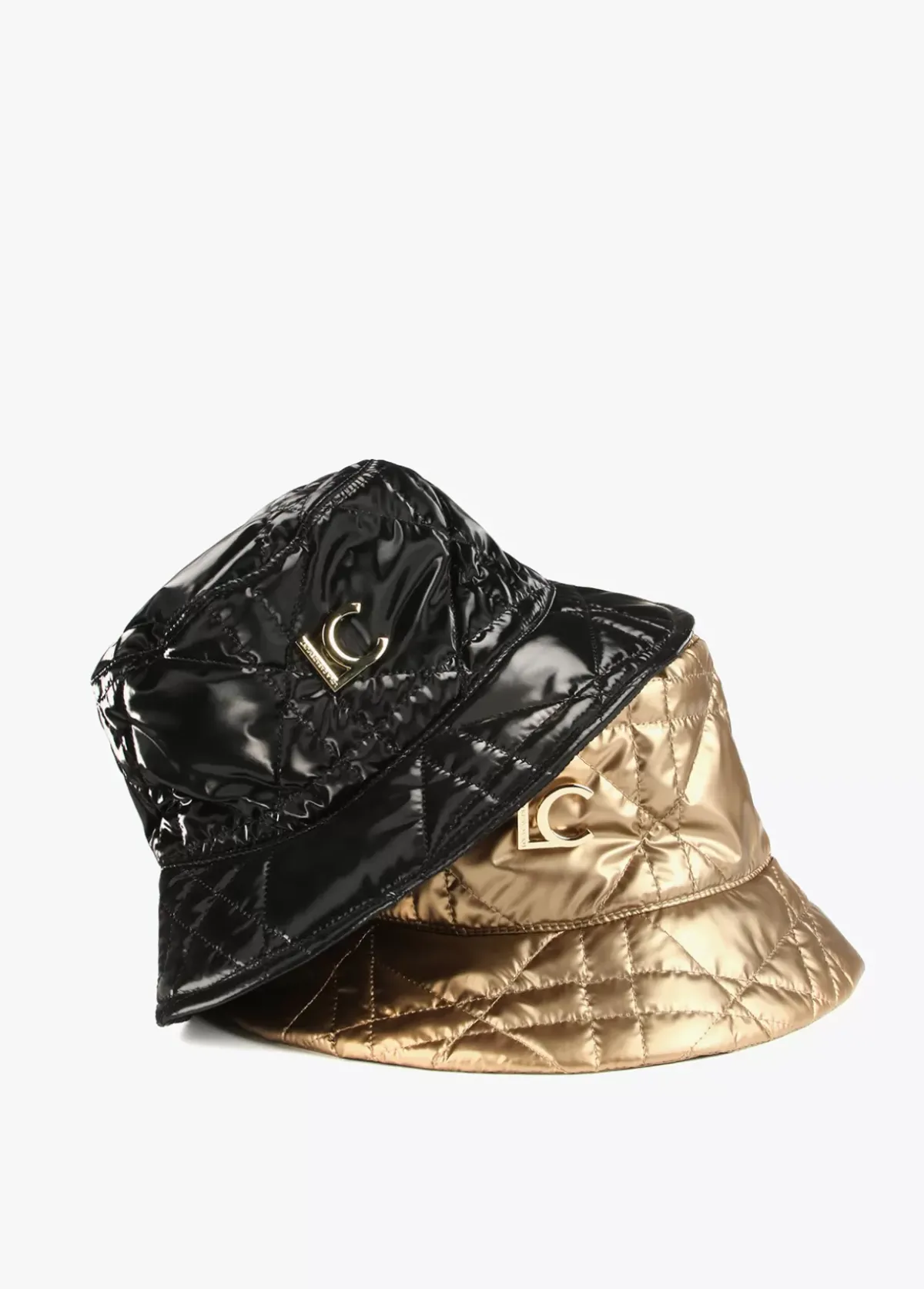 Best Gorro tipo bucket acolchado Gorros Sombreros Y Guantes