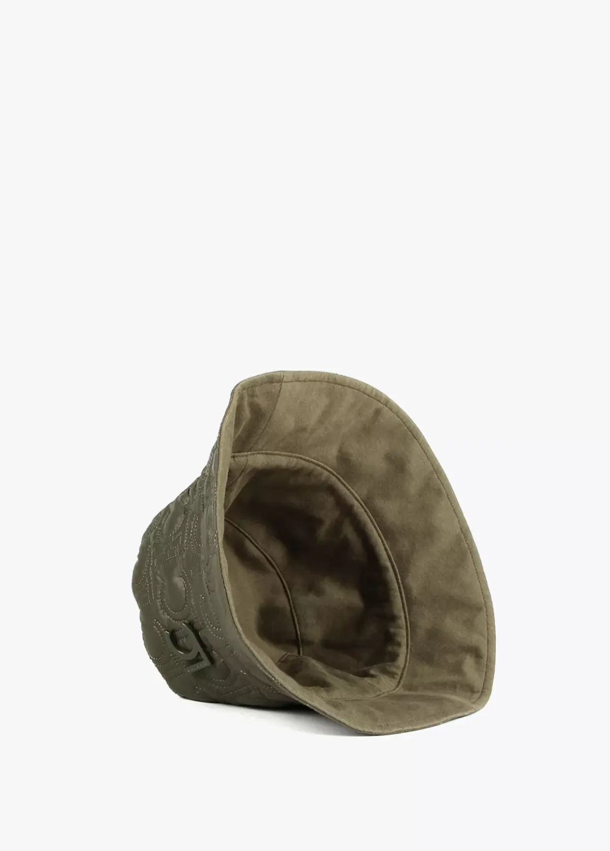 Clearance Gorro tipo bucket acolchado Gorros Sombreros Y Guantes