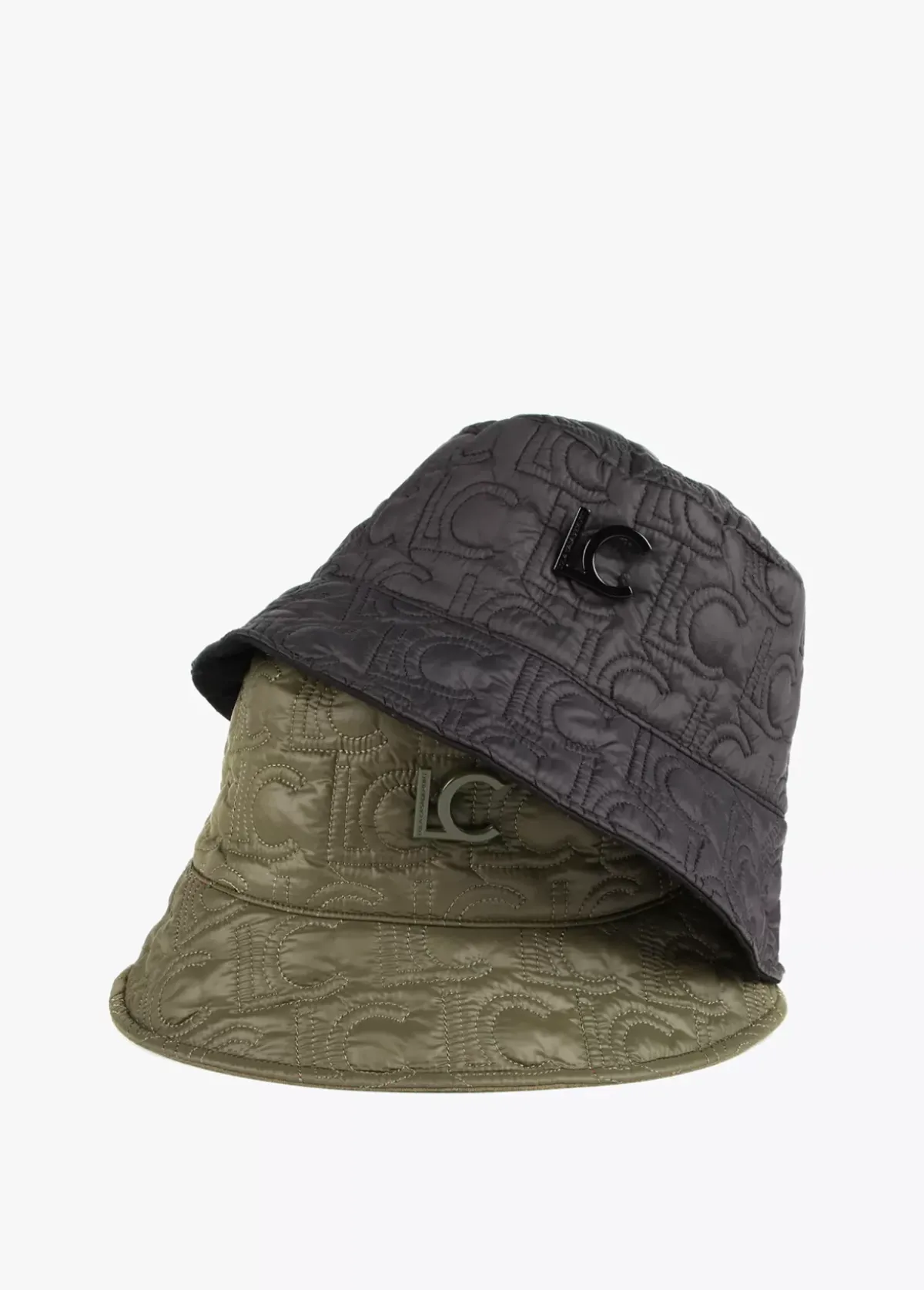 Clearance Gorro tipo bucket acolchado Gorros Sombreros Y Guantes