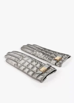 Discount Guantes acolchados Gorros Sombreros Y Guantes