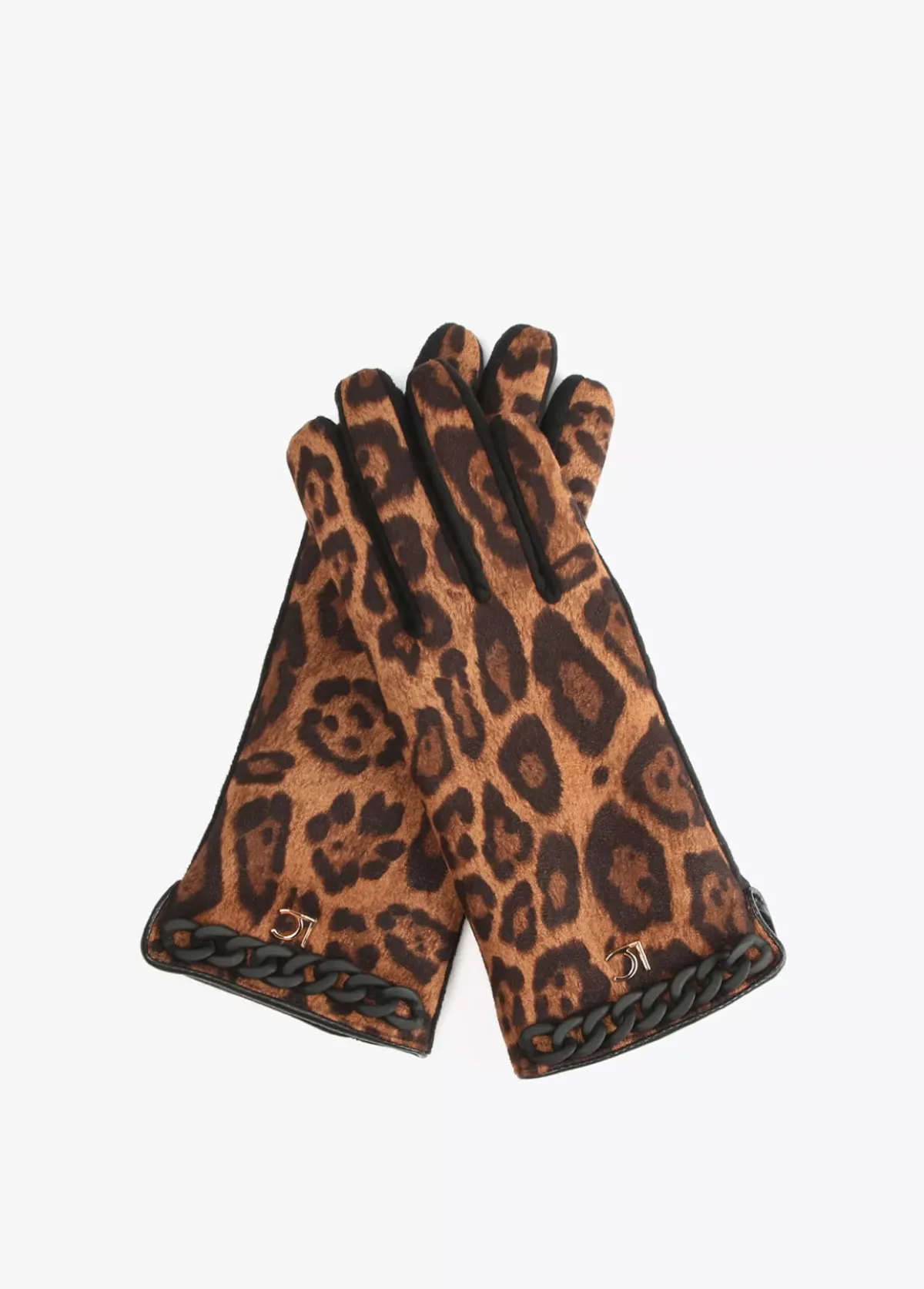 Guantes animal print Animal Print|Gorros Sombreros Y Guantes