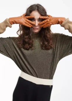 New Guantes puño canalé Gorros Sombreros Y Guantes