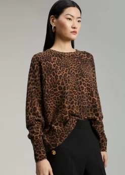 Hot Jersey animal print Animal Print|Punto