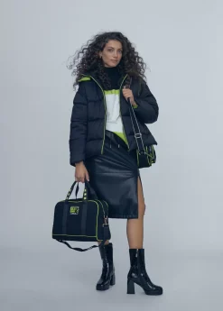 Outlet Jersey bicolor | COLECCIÓN LOLA | Lola Casademunt Punto