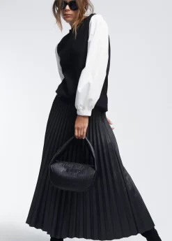 Online Jersey combinado Punto|Camisas Y Blusas