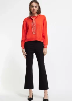 Sale Jersey con capucha Punto