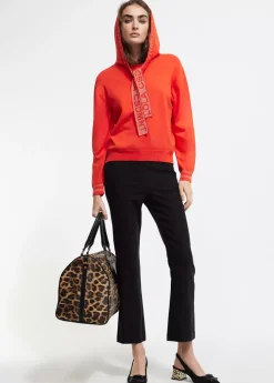 Sale Jersey con capucha Punto