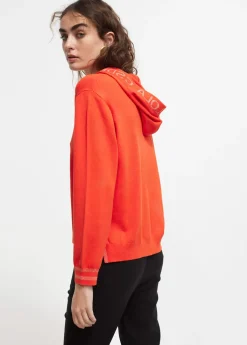 Sale Jersey con capucha Punto