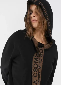 Sale Jersey con capucha Punto