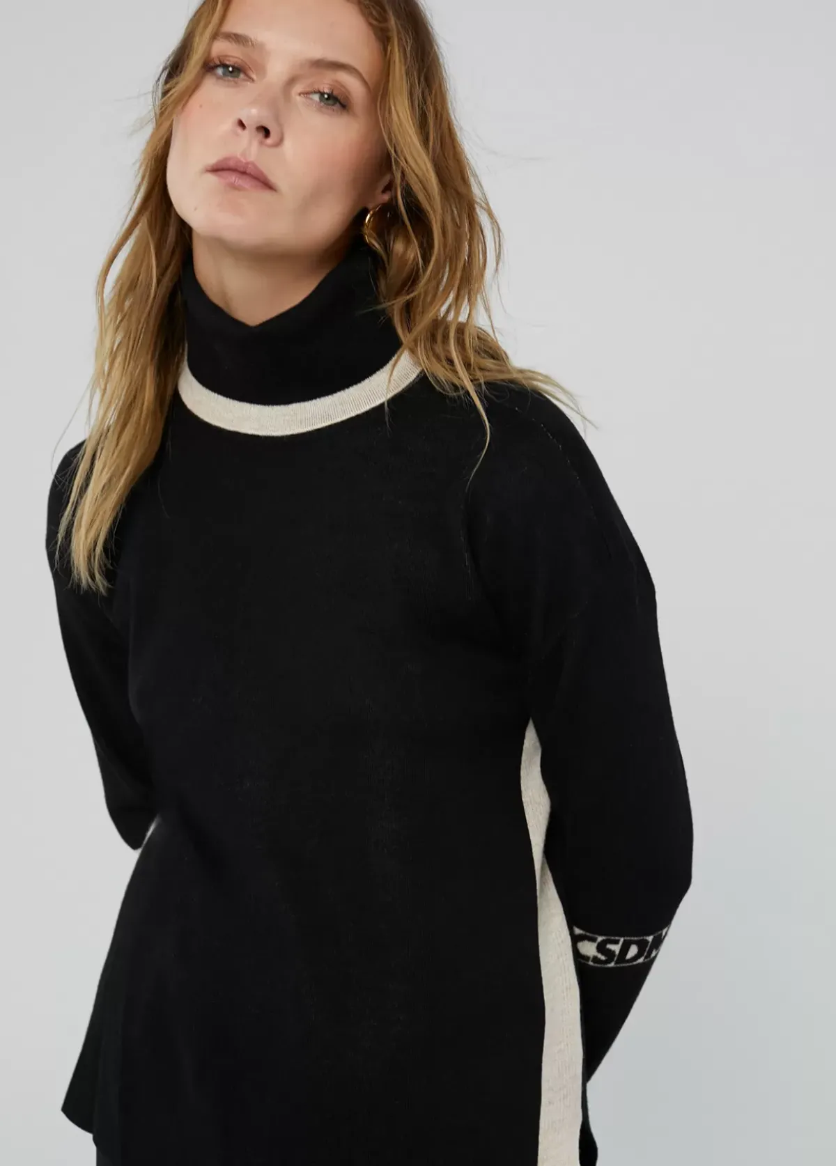 Best Jersey cuello alto Punto