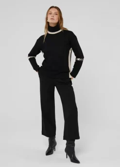 Best Jersey cuello alto Punto